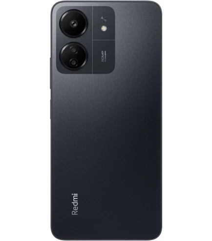 Смартфон Xiaomi Redmi 13C 8/256GB Midnight Black Global Rom Refurbished - Фото 2 Смартфон Xiaomi Redmi 13C 8/256GB Midnight Black Global Rom Refurbished - зображення 2