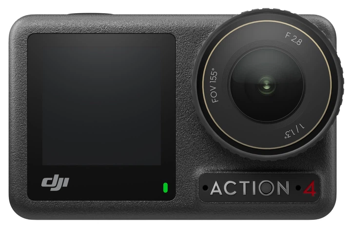 Екшн-камера DJI Osmo Action 4 Standard Combo (CP.OS.00000269.01) - Фото 1 Екшн-камера DJI Osmo Action 4 Standard Combo (CP.OS.00000269.01) - изображение 1
