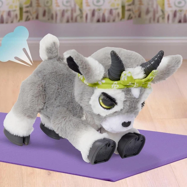 Интерактивная Йога Коза Дейзи Just Play furReal Daisy The Yoga