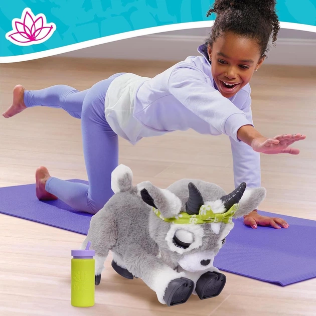 Интерактивная Йога Коза Дейзи Just Play furReal Daisy The Yoga