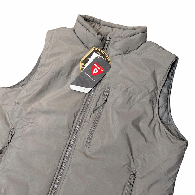 B.A.F社 LEVEL7 GEN3 ECWCS PRIMALOFT VEST Жилет теплый BAF ECWCS Gen III Level 7 Primaloft Vest