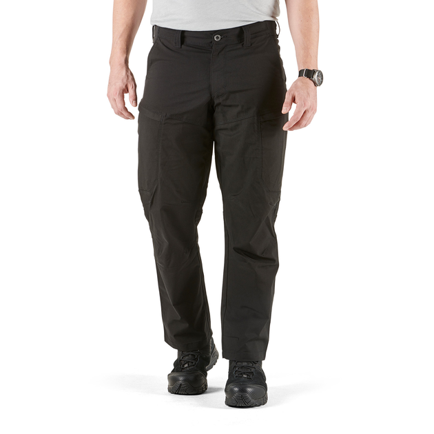 Брюки тактические 5.11 Tactical® Apex® Pants W44/L32 Black - изображение 2