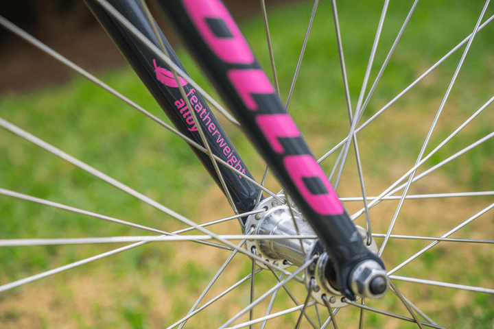 Велосипед 24" Apollo NEO 7s girls Brushed Alloy / Charcoal / Pink Fade (SKD-95-74) - Фото 7 Велосипед 24" Apollo NEO 7s girls Brushed Alloy / Charcoal / Pink Fade (SKD-95-74) - изображение 7