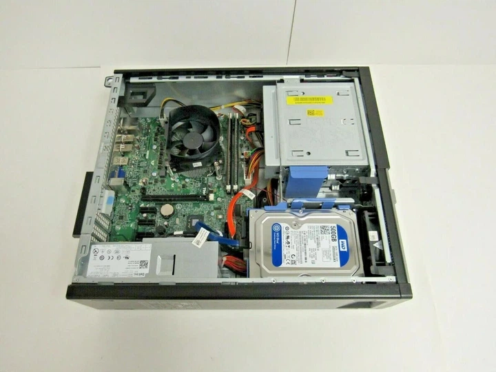 Офисный компьютер Dell Optiplex 7010 (Intel Core i7-3770/8Gb