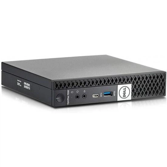 Микро-ПК Dell Optiplex 7050 (Intel Core i5-7500/8Gb/SSD256Gb M.2