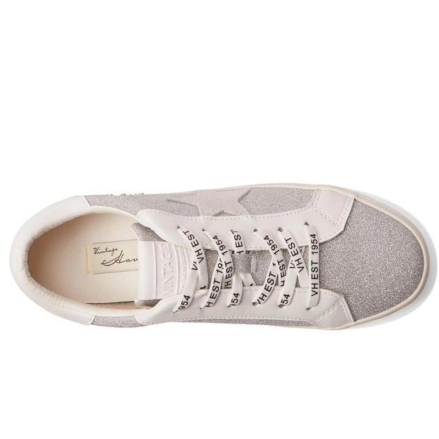 Кроссовки Vintage Havana Sutton Silver Matt, (11783105