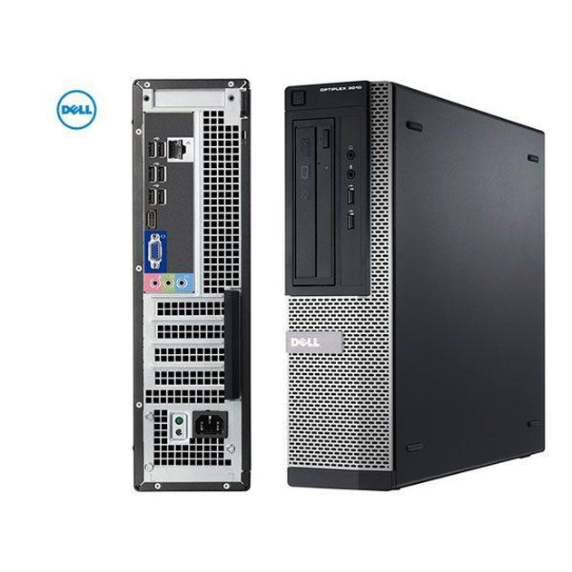 Стационарный компьютер Dell Optiplex 7010 (Intel Core i7-2600/16Gb ...