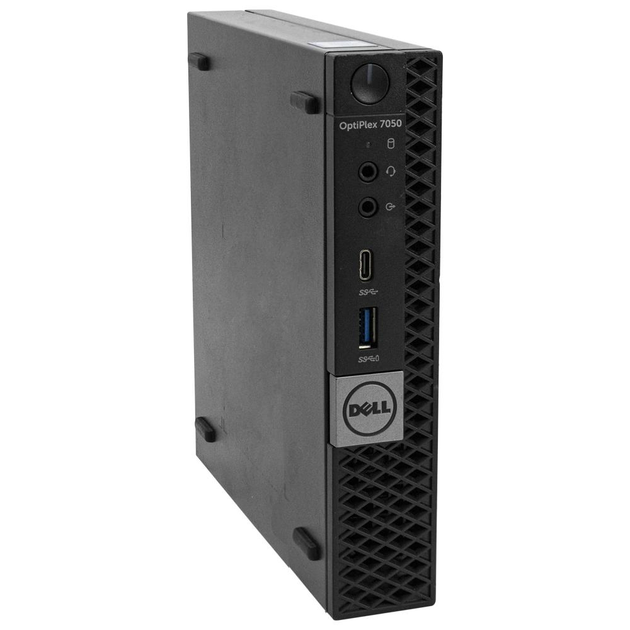 Неттоп Dell Optiplex 7050 (Intel Pentium G4400/8Gb/HDD500Gb/WI-FI/Win10 ...
