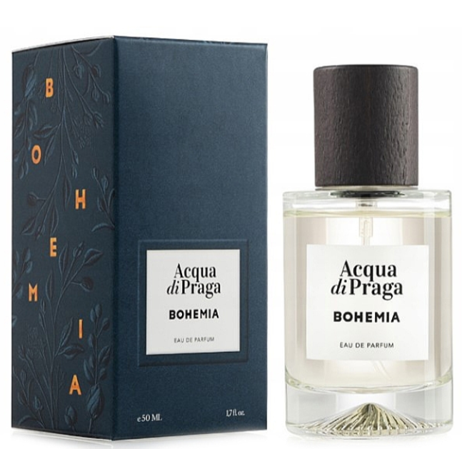 Woda perfumowana unisex Acqua di Praga Bohemia 50 ml (725765014108) - obraz 2