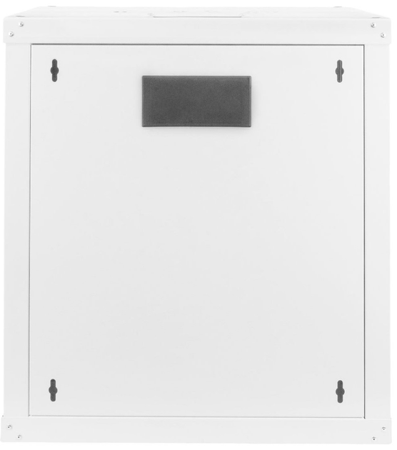 Серверна підвісна шафа DIGITUS Unique Series 19" 12U 600x450 Grey (DN-19 12-U) - зображення 4