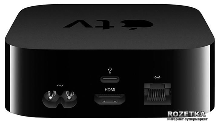 Apple TV A1625 32GB (MGY52RS/A) – фото, отзывы