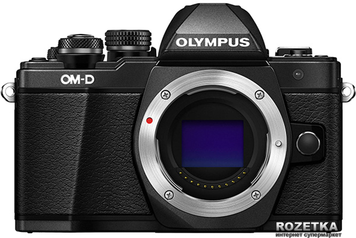 【roshi】OLYMPUS OM-D E-M10 Mark II Фотоаппарат Olympus OM-D E-M10 Mark II kit (14-42mm) IIR