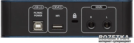 Аудиоинтерфейс PreSonus AudioBox iOne (219888) – фото, отзывы