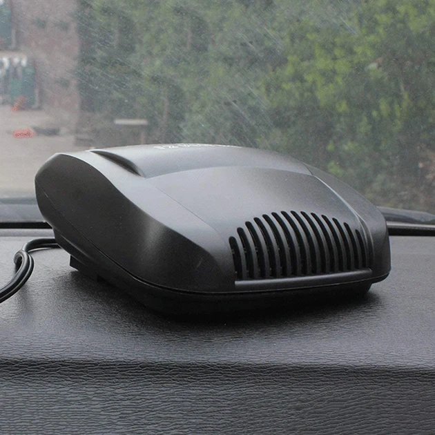 Автомобильный керамический обогреватель и охладитель от прикуривателя Air Heater Fan, 150W - изображение 7