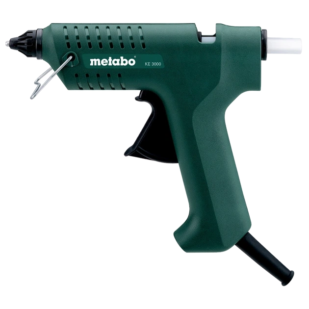 Клейовий пістолет Metabo KE 3000 (618121000) - Фото 1 Клейовий пістолет Metabo KE 3000 (618121000) - зображення 1