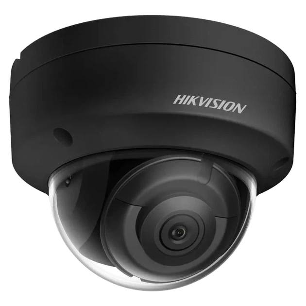 4 МП IP67 IK10 EXIR DS-2CD1143G2-I (BLACK) (2.8мм) - Фото 1 4 МП IP67 IK10 EXIR DS-2CD1143G2-I (BLACK) (2.8мм) - изображение 1