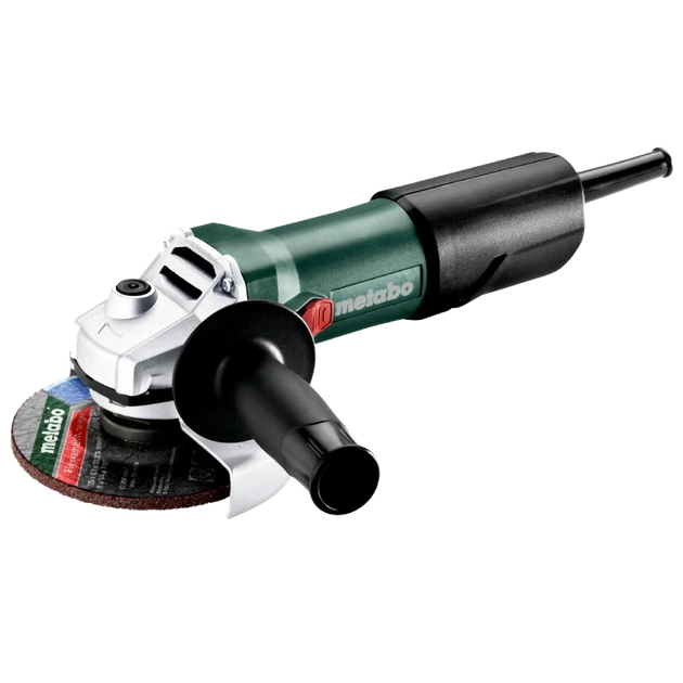 Угловая шлифмашина Metabo WEV 850-125 - Фото 1 Угловая шлифмашина Metabo WEV 850-125 - изображение 1