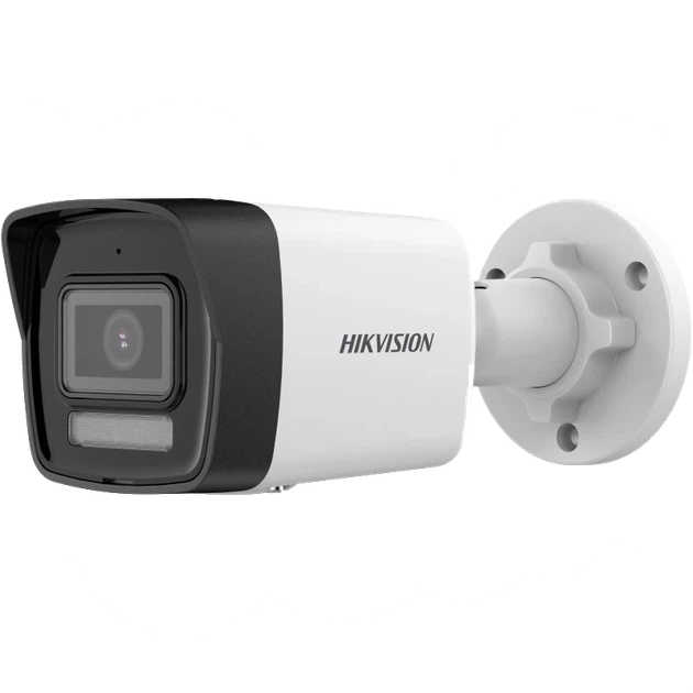 IP видеокамера Hikvision DS-2CD1043G2-LIUF 4МП (4мм) с микрофоном - Фото 1 IP видеокамера Hikvision DS-2CD1043G2-LIUF 4МП (4мм) с микрофоном - изображение 1