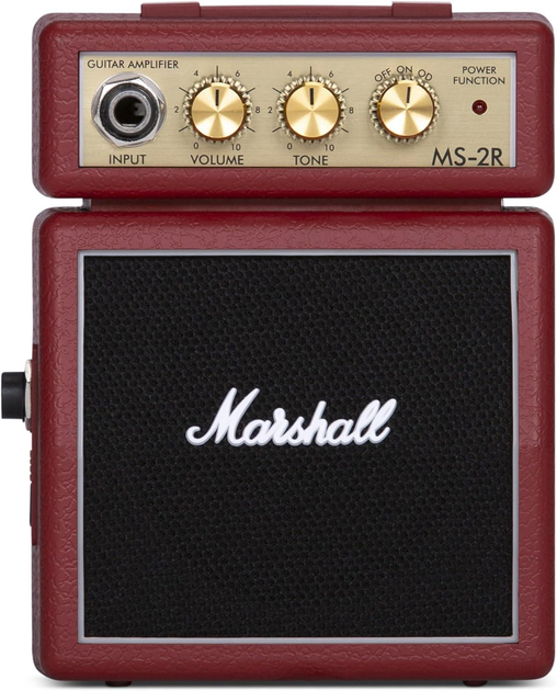 ギター Marshall Гитарный комбоусилитель MARSHALL MS-2R-E