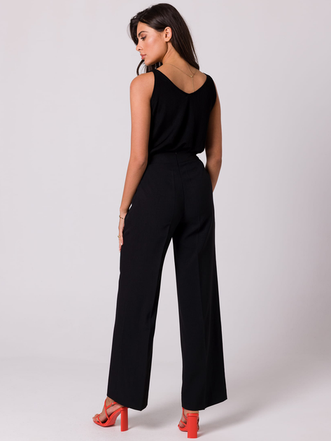 Штани жіночі BeWear B252 1411596 2XL Чорні (5905563704929) - зображення 4
