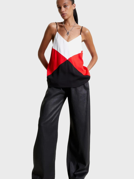 Джинси жіночі Tommy Hilfiger WW0WW408231 W30L32 Чорні (8720645398981) - зображення 3