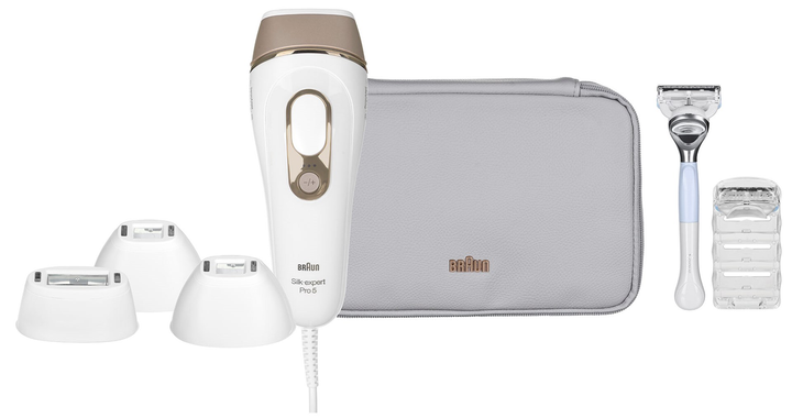 Fotoepilator Braun Silk-expert Pro 5 IPL PL5356 (8700216247986) - obraz 1