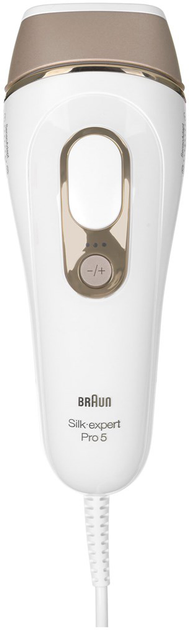 Фотоепілятор Braun Silk-expert Pro 5 IPL PL5356 (8700216247986) - зображення 3