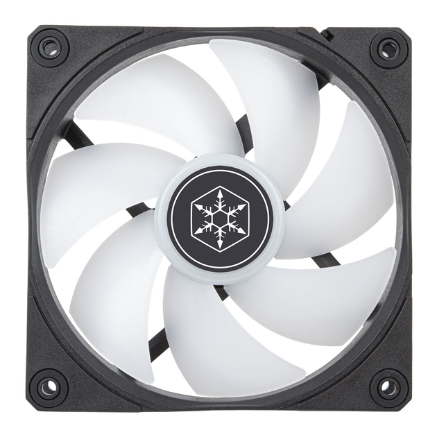 Система рідинного оxолодження SilverStone IceMyst IM360-ARGB, LGA1700, 2066, 2011, 1200, 115x, AM5, AM4, TDP300W, чорний (SST-IM360-ARGB) - изображение 15