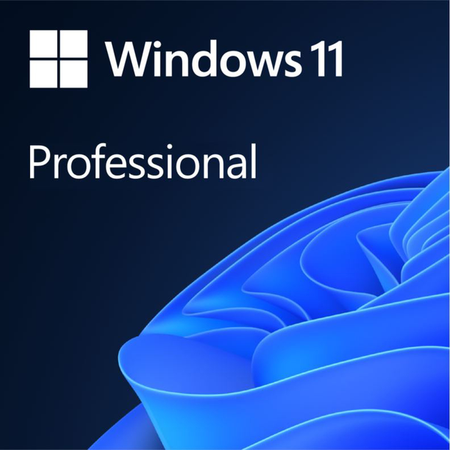 Примірник ПЗ Microsoft Windows 11 Pro англ, ОЕМ на DVD носії (FQC-10528) - изображение 2