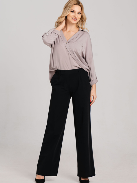 Штани жіночі Look Made With Love Look 248 S Чорні (5903999311858) - зображення 3