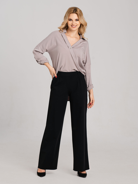 Штани жіночі Look Made With Love Look 248 S Чорні (5903999311858) - зображення 5