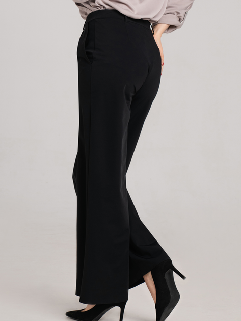 Штани жіночі Look Made With Love Look 248 S Чорні (5903999311858) - зображення 7