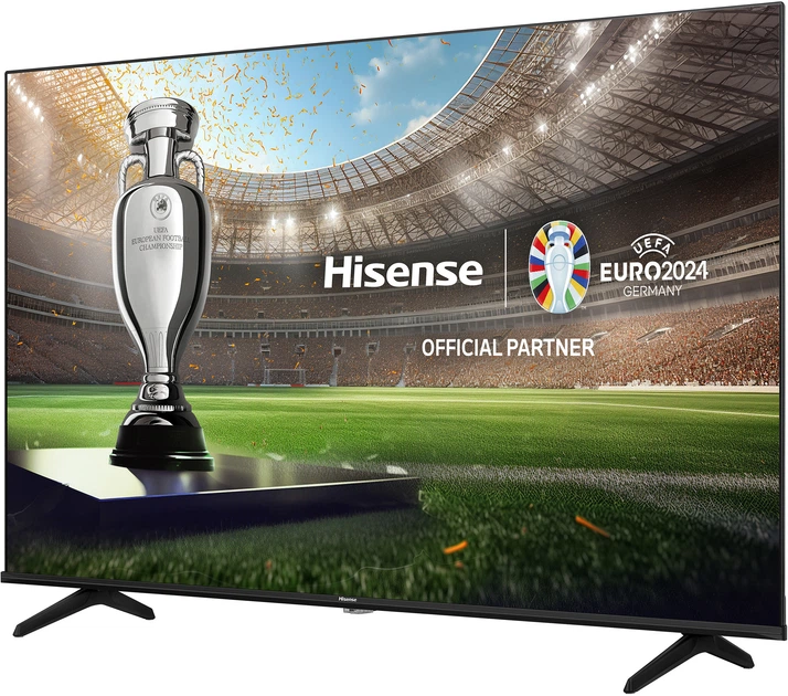 Телевізор Hisense QLED 65" 65E7NQ - зображення 4