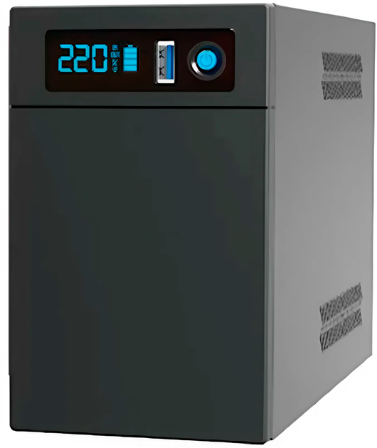ИБП Ritar E-RTM-LI-1200 (720W) (YT36278) - изображение 1