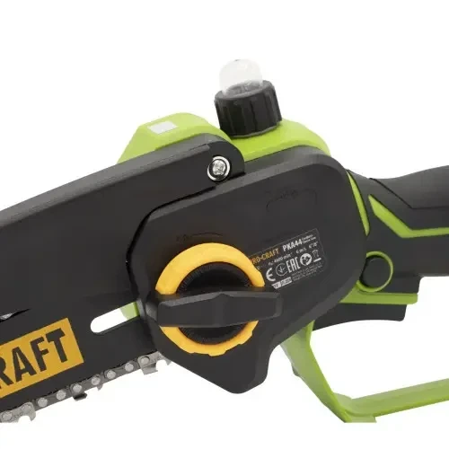Пила акумуляторна ланцюгова Procraft PKA4 - Фото 6 Пила акумуляторна ланцюгова Procraft PKA4 - зображення 6
