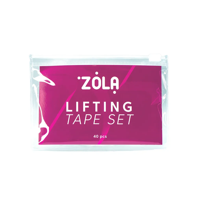 Лифтинг тейпы для подтяжки кожи Zola Lifting Tape set - изображение 1