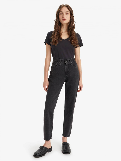 Джинси Mom\'s жіночі Levi's 80S Mom Jean A3506-0006 26-30 Not To Interrupt (5401043283019) - зображення 3