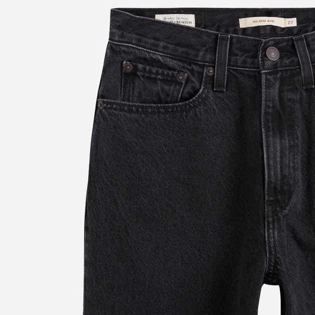 Джинси Mom\'s жіночі Levi's 80S Mom Jean A3506-0006 26-30 Not To Interrupt (5401043283019) - зображення 9