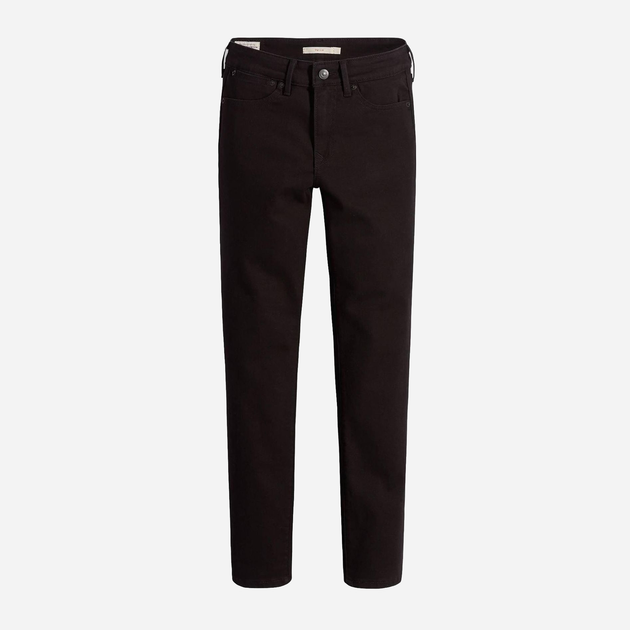 Джинси Slim fit жіночі Levi's 712 Slim Welt Pocket A6199-0001 27-32 Night Is (5401105996871) - зображення 7