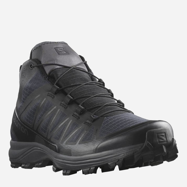 Чоловічі тактичні черевики Salomon SPEED ASSAULT 2 L41624800 42.5 (9US/8.5UK) 27 см Wolf/Wolf/Black (193128872724) - зображення 2