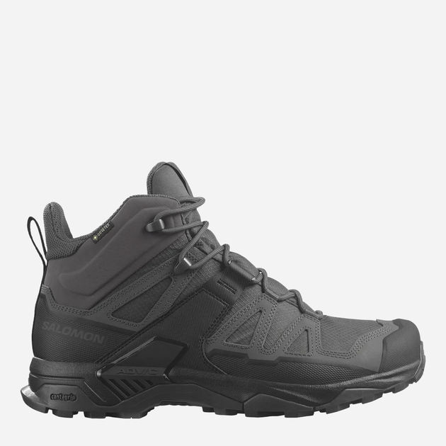 Мужские тактические ботинки с Gore-Tex Salomon X ULTRA Forces MID L47234400 44.5 (10.5US/10UK) 28.5 см Wolf/Wolf/Black (195751449809) - изображение 1