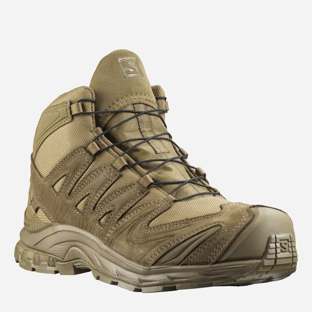 Чоловічі тактичні черевики Salomon XA Forces MID L40978200 46.5 (12US/11.5UK) 30 см Coyote (193128211141) - зображення 2