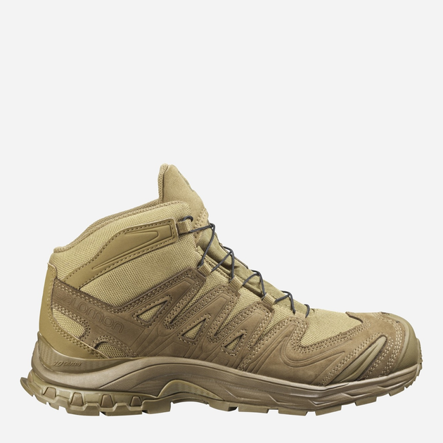 Мужские тактические ботинки Salomon XA Forces MID L40978200 38.5 (6US/5.5UK) 24 см Coyote (193128210793) - изображение 1