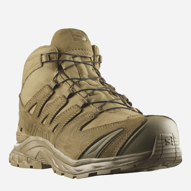 Мужские тактические ботинки с Gore-Tex Salomon XA Forces MID GTX L40977900 46 (11.5US/11UK) 29.5 см Coyote (193128210069) - изображение 2