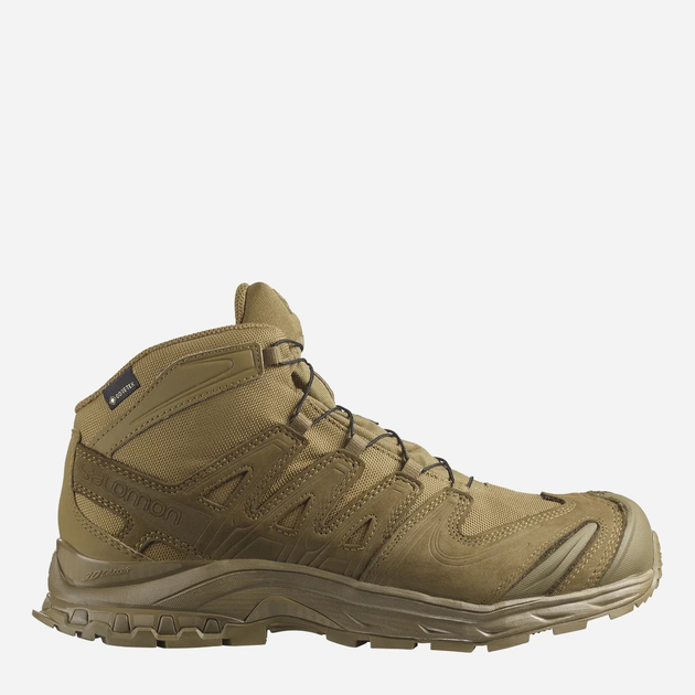 Мужские тактические ботинки с Gore-Tex Salomon XA Forces MID GTX L40977900 50.5 (15US/14.5.UK) 33 см Coyote (193128210359) - изображение 1