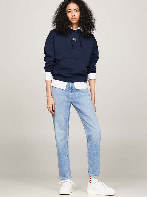 Jeansy regular fit damskie Tommy Jeans DW0DW17603-1A5 26/30 Niebieskie (8720646764150) - obraz 3