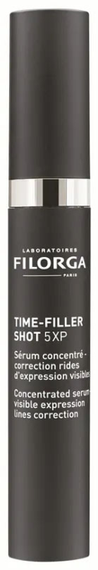 Сироватка для обличчя Filorga Time-filler 5ХР проти зморшок 15 мл (3540550015286) - зображення 2