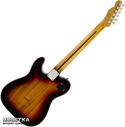 Электрогитара Fender Modern Player Telecaster Thinline Deluxe MN