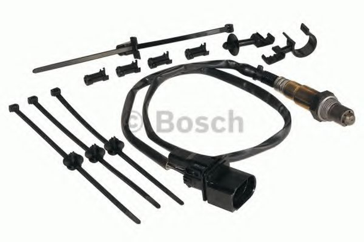 0258007355 BOSCH ЛЯМБДА-ЗОНД Bosch (0258007355) - изображение 1