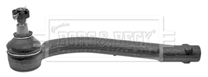 BTR5580 BORG & BECK Наконечник рулевой тяги LH Borg & Beck (BTR5580) - изображение 2